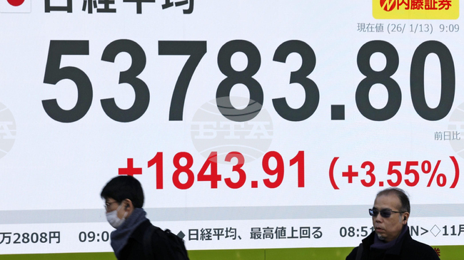 Токийският водещ индекс Nikkei 225 скочи с над 3 на сто заради очаквания за предсрочни избори в Япония