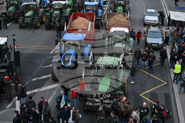 France Farmers Protest