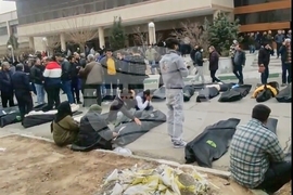 Iran Protests