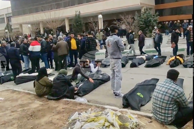 Iran Protests