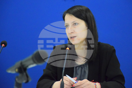 Национален пресклуб на БТА Благоевград – Еврейската общност в Горна Джумая - беседа