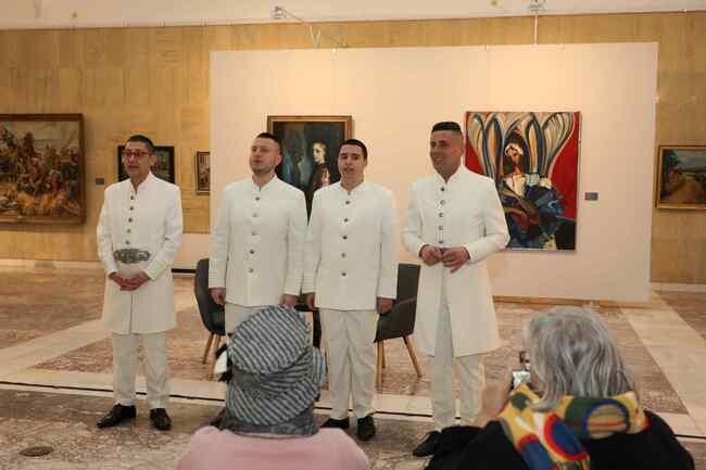 Стара Загора почете повторното Освобождение на града с концерт на квартет „Светоглас“