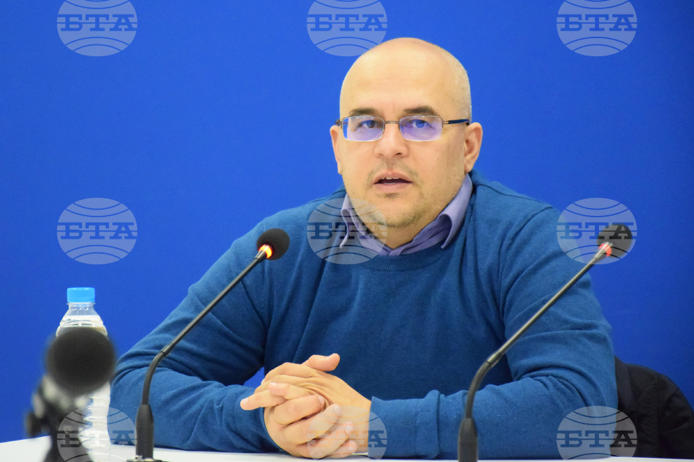 Национален пресклуб на БТА Благоевград – Еврейската общност в Горна Джумая - беседа