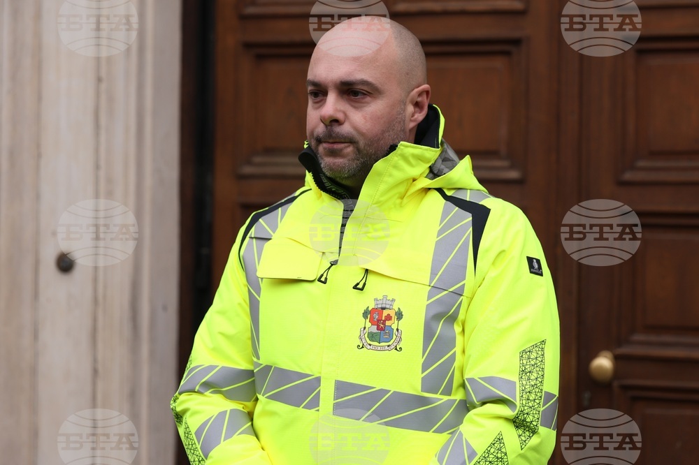 Столична община - Николай Неделков - брифинг