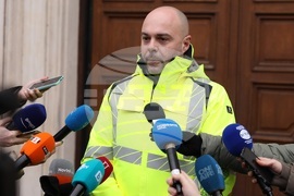 Столична община - Николай Неделков - брифинг