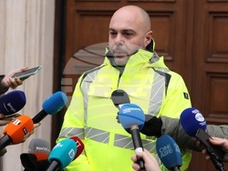 Столична община - Николай Неделков - брифинг