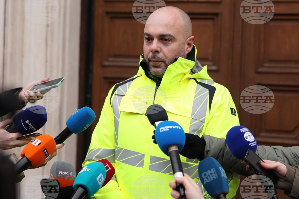 Столична община - Николай Неделков - брифинг