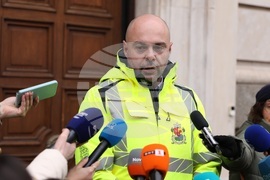 Столична община - Николай Неделков - брифинг