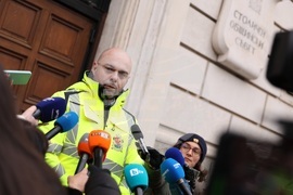 Столична община - Николай Неделков - брифинг