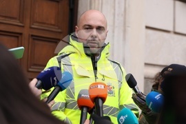 Столична община - Николай Неделков - брифинг