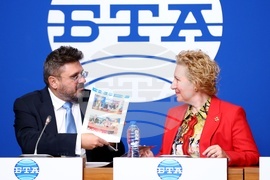 Национален пресклуб на БТА София - Българска фотоволтаична асоциация - БТА - договор за партньорство