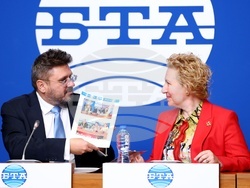 Национален пресклуб на БТА София - Българска фотоволтаична асоциация - БТА - договор за партньорство