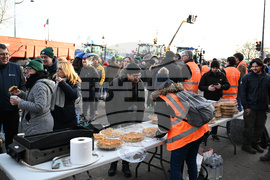 France Farmers Protest