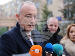 Благоевград - Красимир Вълчев - брифинг