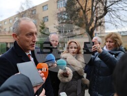 Благоевград - Красимир Вълчев - брифинг