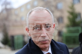 Благоевград - Красимир Вълчев - брифинг