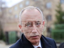 Благоевград - Красимир Вълчев - брифинг