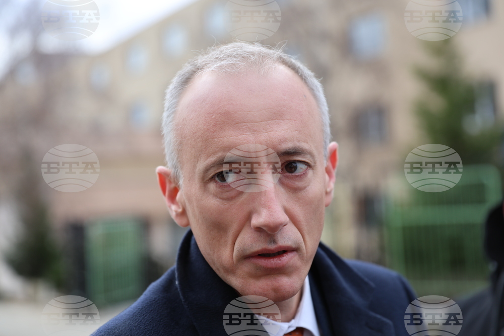 Благоевград - Красимир Вълчев - брифинг