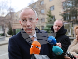 Благоевград - Красимир Вълчев - брифинг