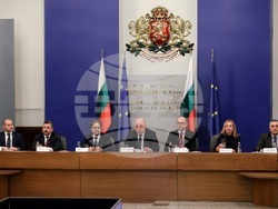 Министерски съвет - Механизъм за еврото - брифинг