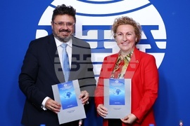 Национален пресклуб на БТА София - Българска фотоволтаична асоциация - БТА - договор за партньорство