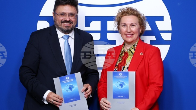 БТА ще разчита на съдействие от Българската фотоволтаична асоциация при осъществяването на проекта „Светът на новините“, каза генералният директор на БТА Кирил Вълчев