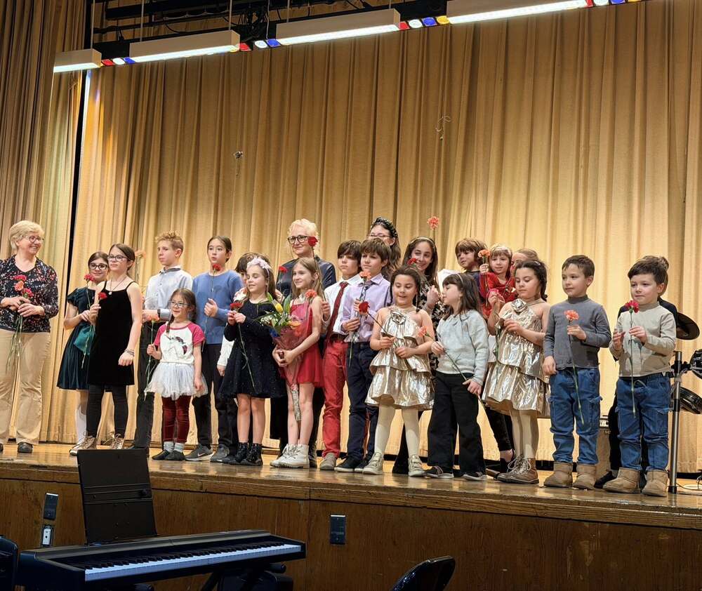 „Час на таланта” се състоя за 12-и пореден път в училище „Гергана” в Ню Йорк