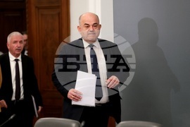 Министерски съвет - Механизъм за еврото - брифинг