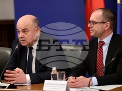 Министерски съвет - Механизъм за еврото - брифинг