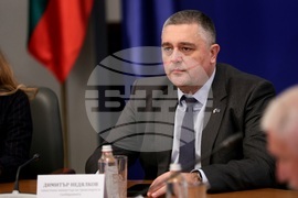 Министерски съвет - Механизъм за еврото - брифинг