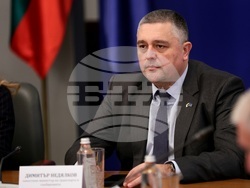 Министерски съвет - Механизъм за еврото - брифинг