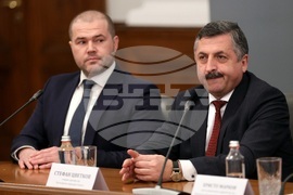 Министерски съвет - Механизъм за еврото - брифинг