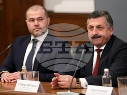 Министерски съвет - Механизъм за еврото - брифинг