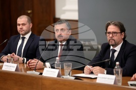 Министерски съвет - Механизъм за еврото - брифинг