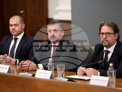 Министерски съвет - Механизъм за еврото - брифинг