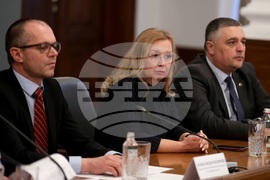 Министерски съвет - Механизъм за еврото - брифинг