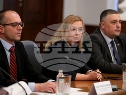 Министерски съвет - Механизъм за еврото - брифинг