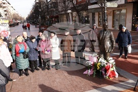 Български туристически съюз - Алеко Константинов - годишнина - отбелязване