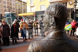 Български туристически съюз - Алеко Константинов - годишнина - отбелязване