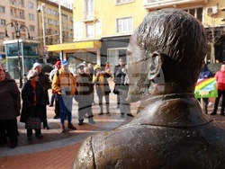 Български туристически съюз - Алеко Константинов - годишнина - отбелязване