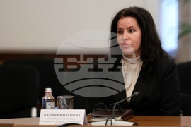 Министерски съвет - Механизъм за еврото - брифинг