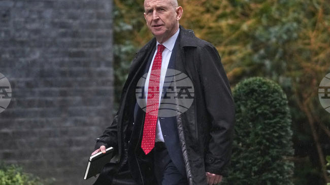 Обединеното кралство и Дания ще обсъдят днес сигурността на Арктика