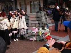 Български туристически съюз - Алеко Константинов - годишнина - отбелязване