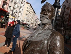 Български туристически съюз - Алеко Константинов - годишнина - отбелязване