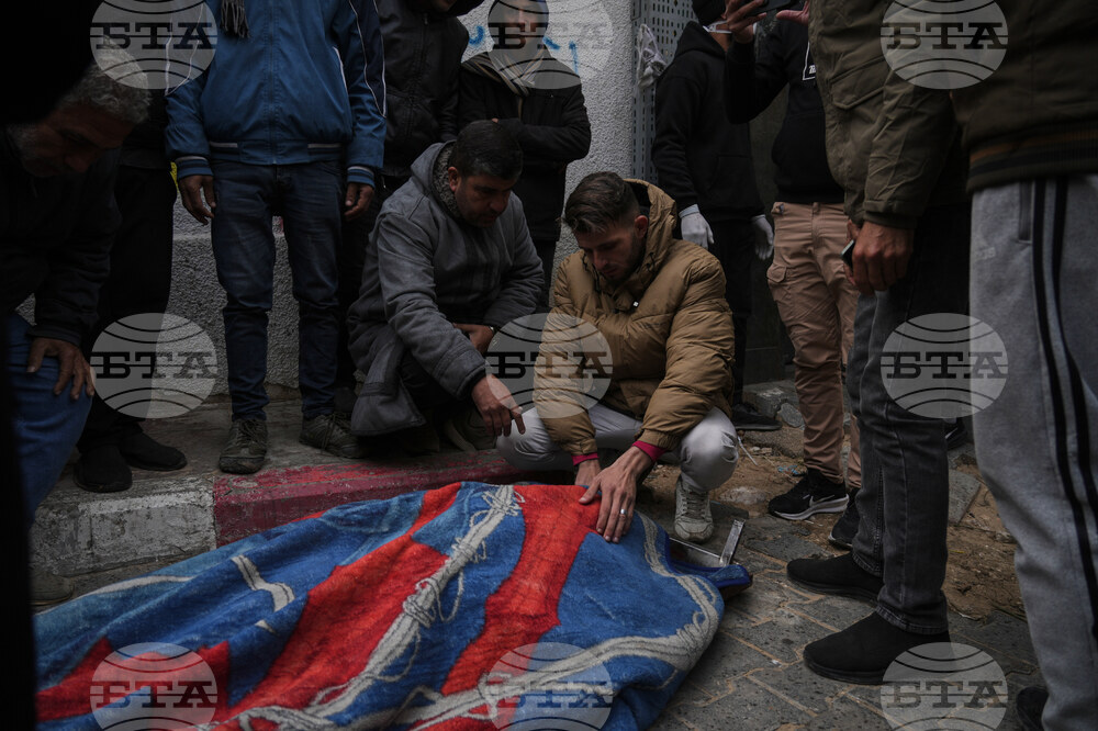 Israel Palestinians Gaza Weather