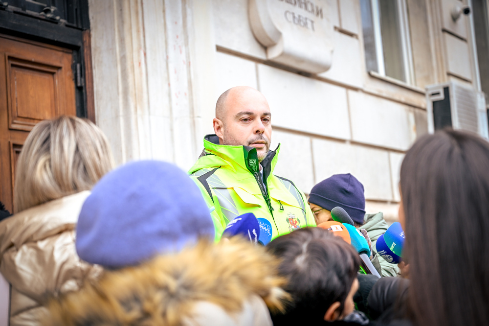 Николай Неделков: С темпото, което постигнахме, много бързо ще наваксаме натрупания отпадък около контейнерите