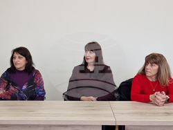 Търговище - I СУ „Св. Седмочисленици“ - ремонт - пресконференция