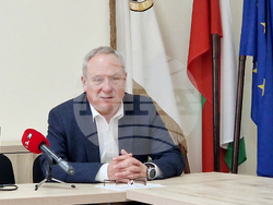 Търговище - I СУ „Св. Седмочисленици“ - ремонт - пресконференция