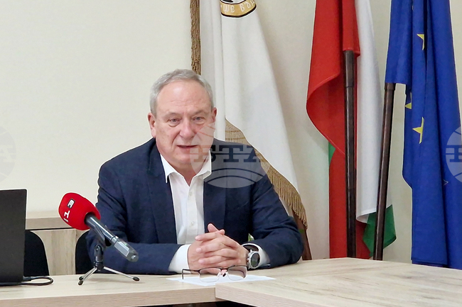 В Търговище се изпълнява проект за постигане на енергийна независимост на социални услуги