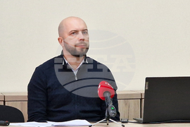 Търговище - I СУ „Св. Седмочисленици“ - ремонт - пресконференция